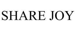 SHARE JOY trademark