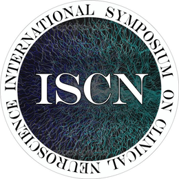 ISCN INTERNATIONAL SYMPOSIUM ON CLINICAL NEUROSCIENCE trademark