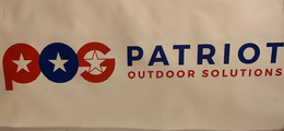 POS PATRIOT OUTDOOR SOLUTIONS trademark
