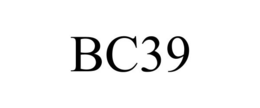 BC39 trademark