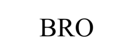 BRO trademark