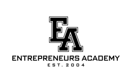 EA ENTREPRENEURS ACADEMY EST. 2004 trademark