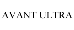 AVANT ULTRA trademark