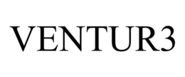 VENTUR3 trademark