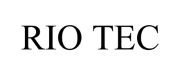 RIO TEC trademark