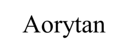 AORYTAN trademark