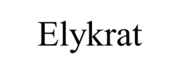 ELYKRAT trademark