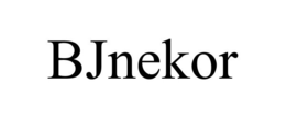 BJNEKOR trademark