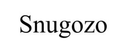 SNUGOZO trademark