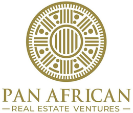 PAN AFRICAN ­­― REAL ESTATE VENTURES ­­­― trademark