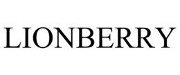 LIONBERRY trademark