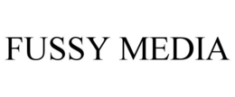FUSSY MEDIA trademark