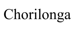 CHORILONGA trademark