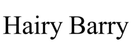 HAIRY BARRY trademark