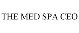 THE MED SPA CEO trademark