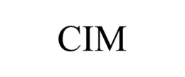 CIM trademark