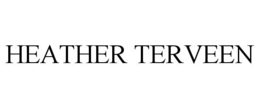 HEATHER TERVEEN trademark