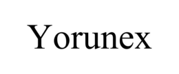 YORUNEX trademark