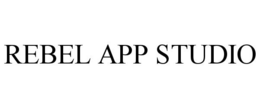 REBEL APP STUDIO trademark