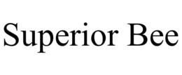 SUPERIOR BEE trademark