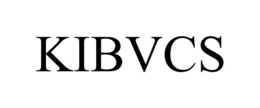KIBVCS trademark