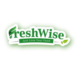 FRESHWISE JUST LOVE YOUR FOOD trademark
