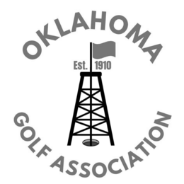 OKLAHOMA GOLF ASSOCIATION EST. 1910 trademark
