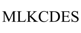 MLKCDES trademark