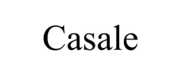 CASALE trademark