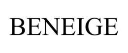 BENEIGE trademark
