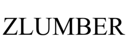 ZLUMBER trademark