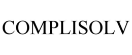 COMPLISOLV trademark