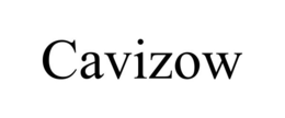 CAVIZOW trademark