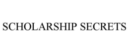 SCHOLARSHIP SECRETS trademark