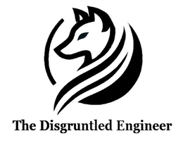 THE DISGRUNTLED ENGINEER trademark