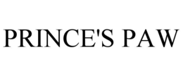PRINCE'S PAW trademark