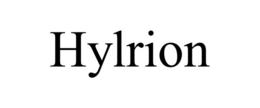 HYLRION trademark