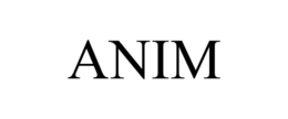 ANIM trademark