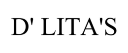 D' LITA'S trademark