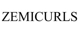 ZEMICURLS trademark