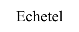 ECHETEL trademark