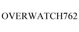 OVERWATCH762 trademark