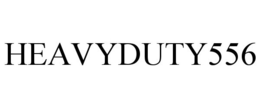 HEAVYDUTY556 trademark