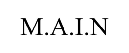 M.A.I.N trademark