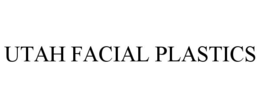 UTAH FACIAL PLASTICS trademark