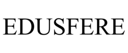EDUSFERE trademark
