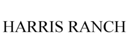 HARRIS RANCH trademark