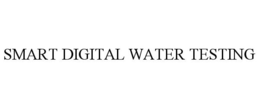 SMART DIGITAL WATER TESTING trademark