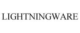 LIGHTNINGWARE trademark
