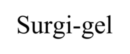 SURGI-GEL trademark